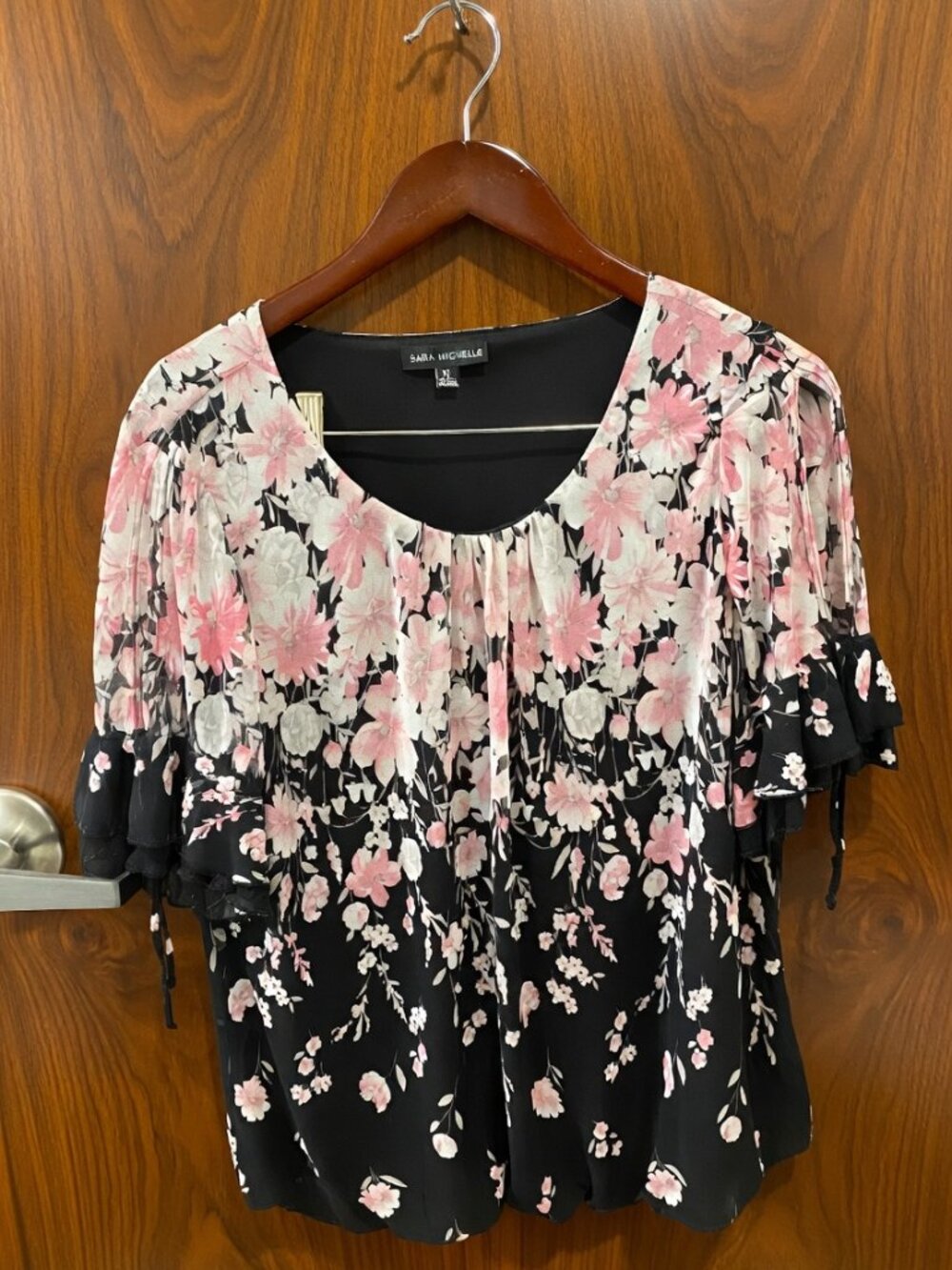XL Flowy Blouse
